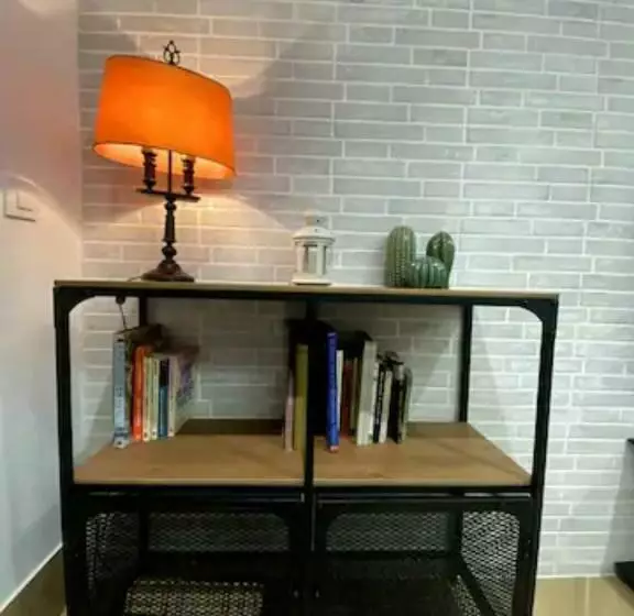 Coqueto Apartamento Tibidabo Int
