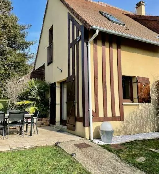 Cottage Les Palmiers