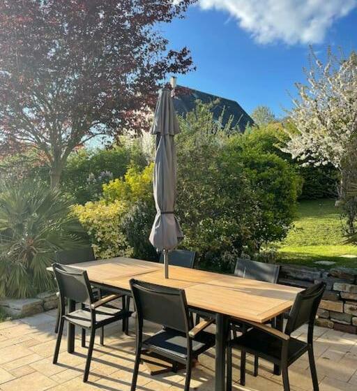 Cottage Les Palmiers