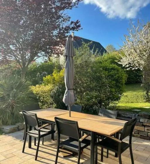 Cottage Les Palmiers