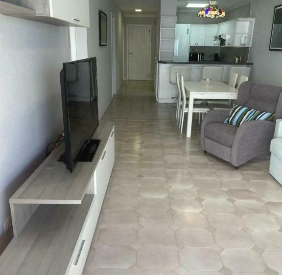 Cristina S Cancajos Beach