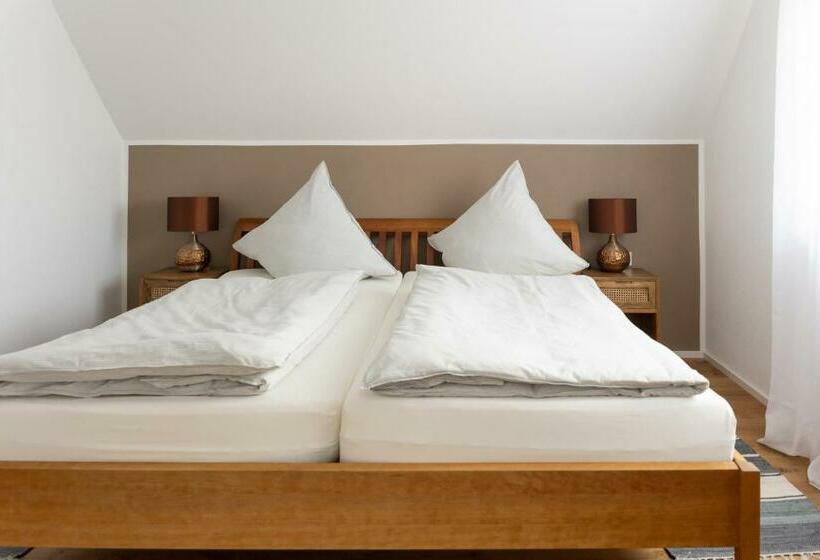 Design Wohnung `eiche´ Auf Dem Bodanrück