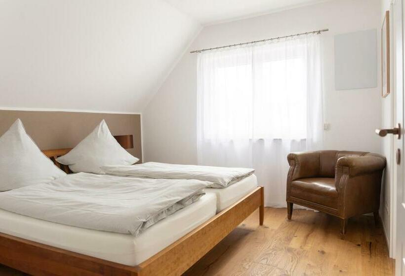 Design Wohnung `eiche´ Auf Dem Bodanrück