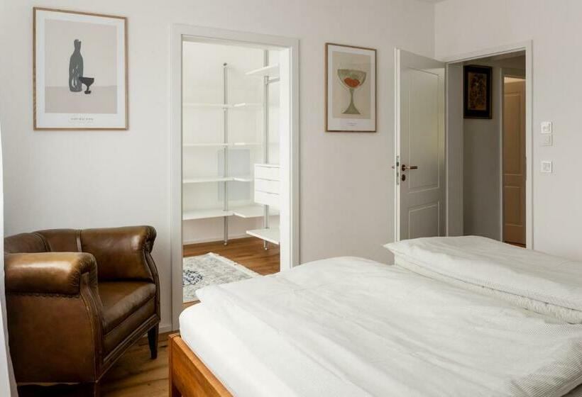 Design Wohnung `eiche´ Auf Dem Bodanrück