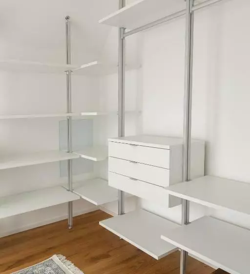 Design Wohnung `eiche´ Auf Dem Bodanrück