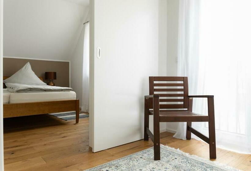 Design Wohnung `eiche´ Auf Dem Bodanrück