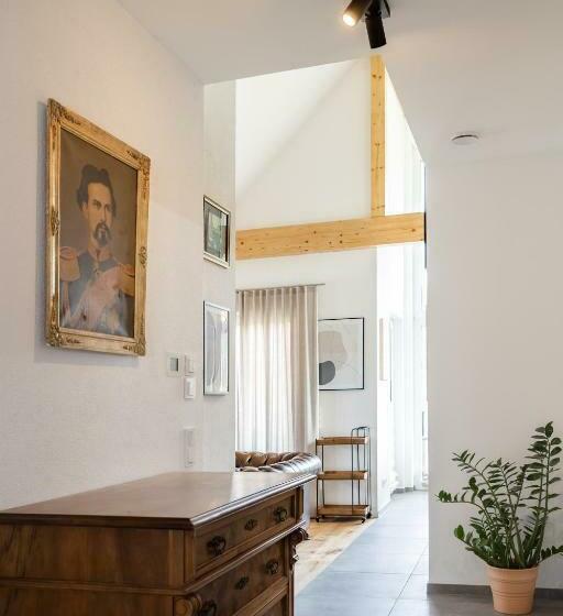 Design Wohnung `eiche´ Auf Dem Bodanrück