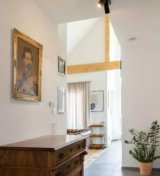 Design Wohnung `eiche´ Auf Dem Bodanrück