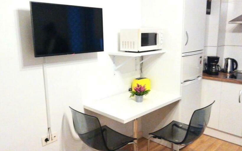 Ideal Estudio En El Centro Con Wifi
