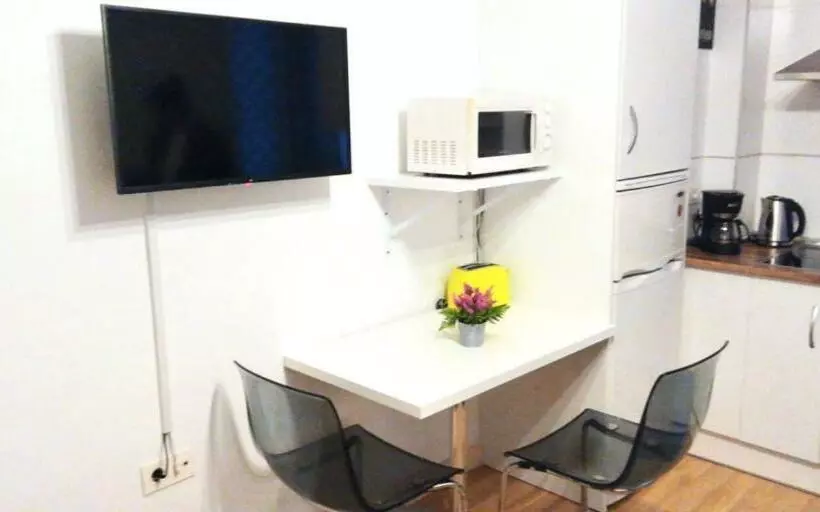 Ideal Estudio En El Centro Con Wifi
