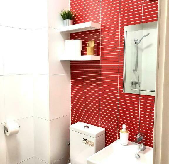 Ideal Estudio En El Centro Con Wifi