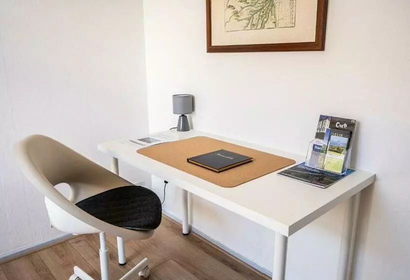 Ideal Pro   10min Gare   Hypercentre   Wifi   Longuedurée