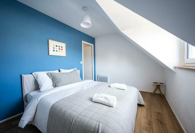 Ideal Pro 10min Gare Hypercentre Wifi Longuedurée