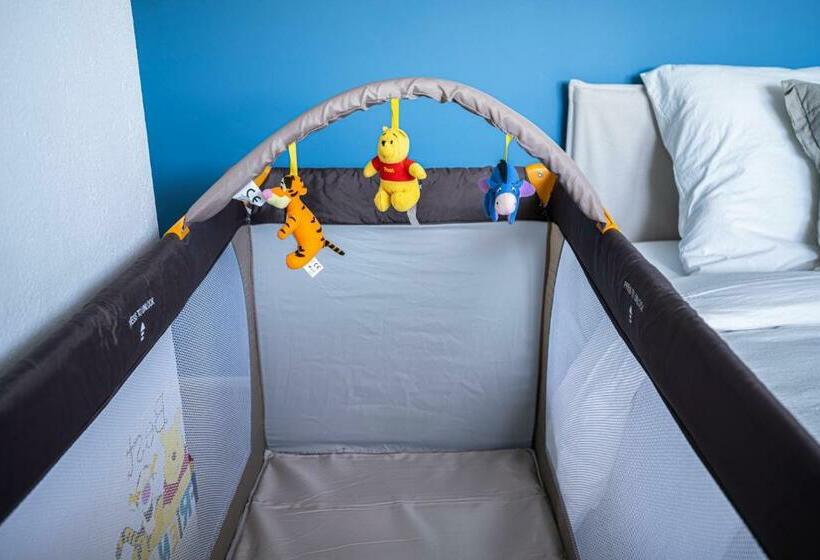 Ideal Pro 10min Gare Hypercentre Wifi Longuedurée