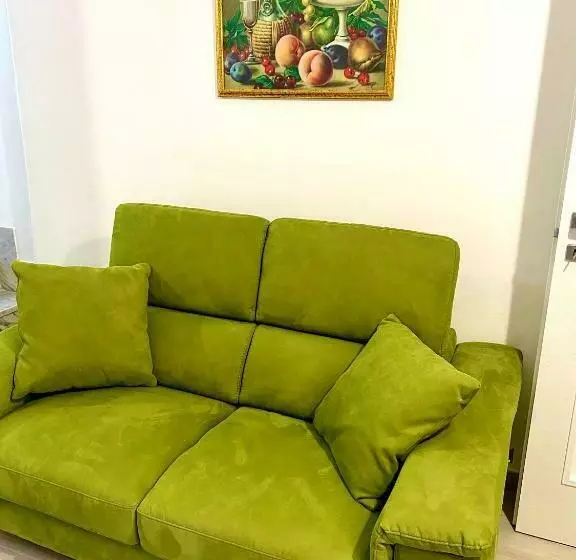 La Scala Del Bacio