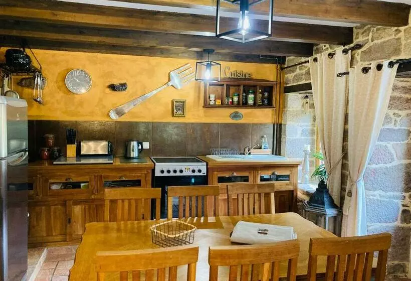 Maison De Caractère Datant De 1739