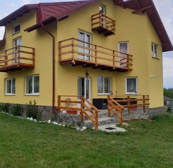 Pensiune De Inchiriat Glajerie Rasnov