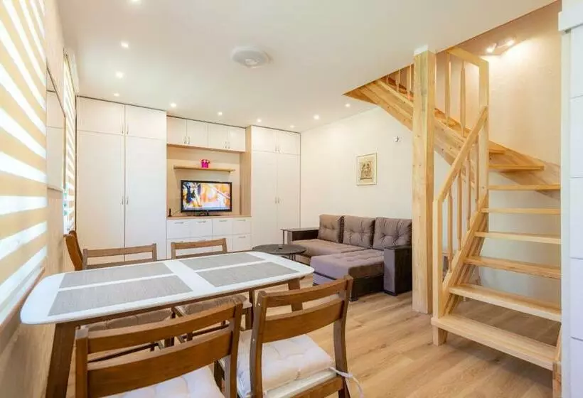 Senamiesčio Apartamentai