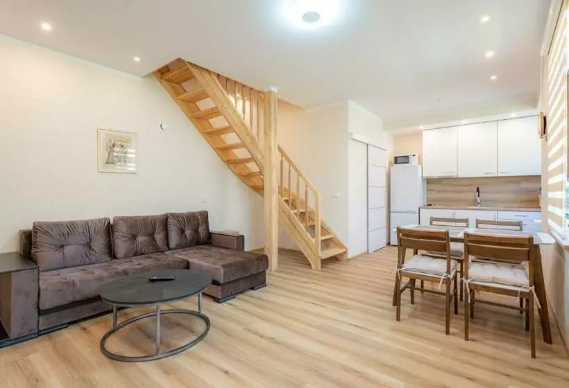 Senamiesčio Apartamentai
