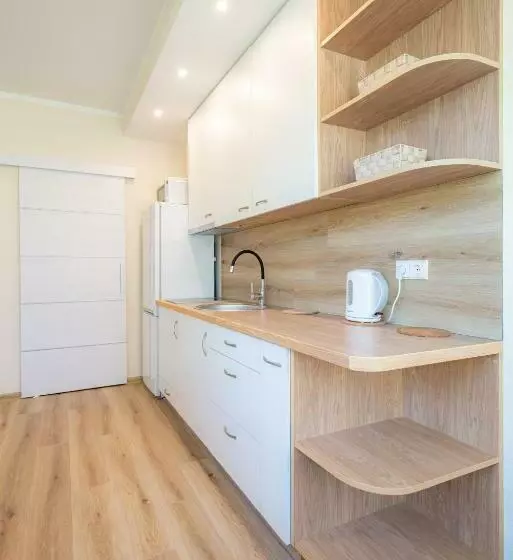 Senamiesčio Apartamentai