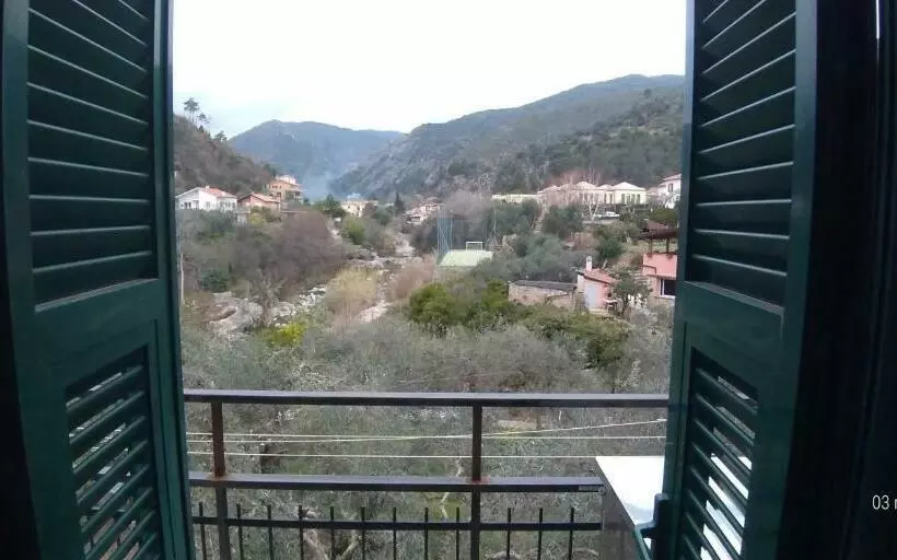 U  Caruggiu De Cisan