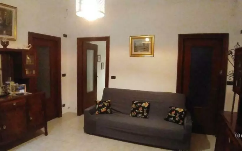 U  Caruggiu De Cisan