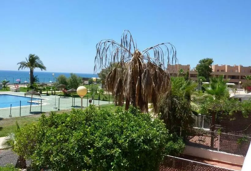 Apartamento Naturista En Urbanización Naturista En Primera Línea Del Mar Y De La Playa Naturista De