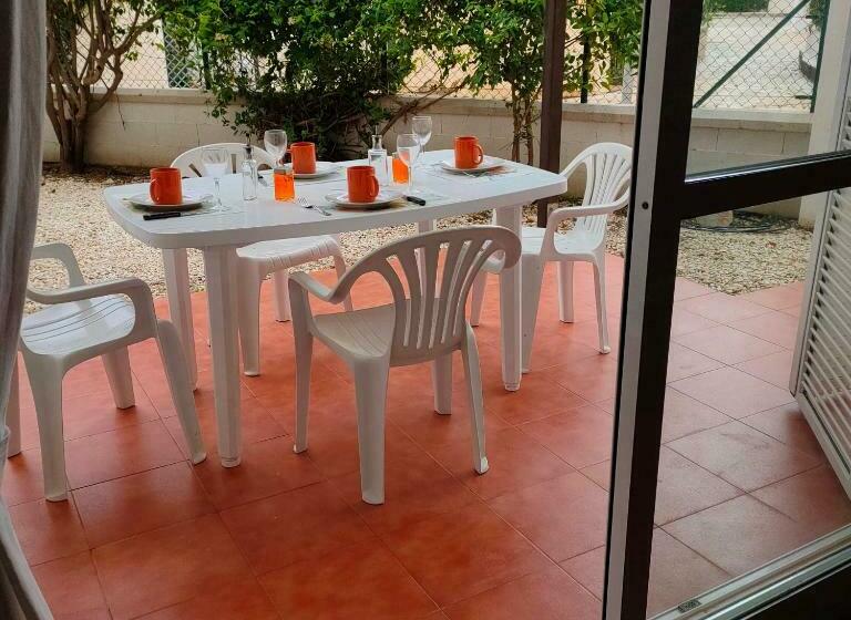 Apartamento Naturista En Urbanización Naturista En Primera Línea Del Mar Y De La Playa Naturista De