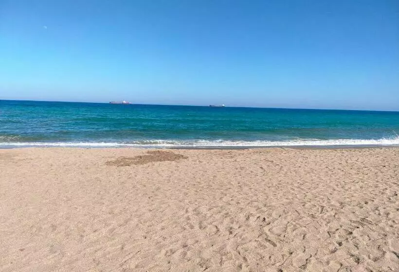 Apartamento Naturista En Urbanización Naturista En Primera Línea Del Mar Y De La Playa Naturista De
