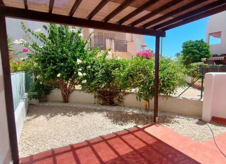 Apartamento Naturista En Urbanización Naturista En Primera Línea Del Mar Y De La Playa Naturista De