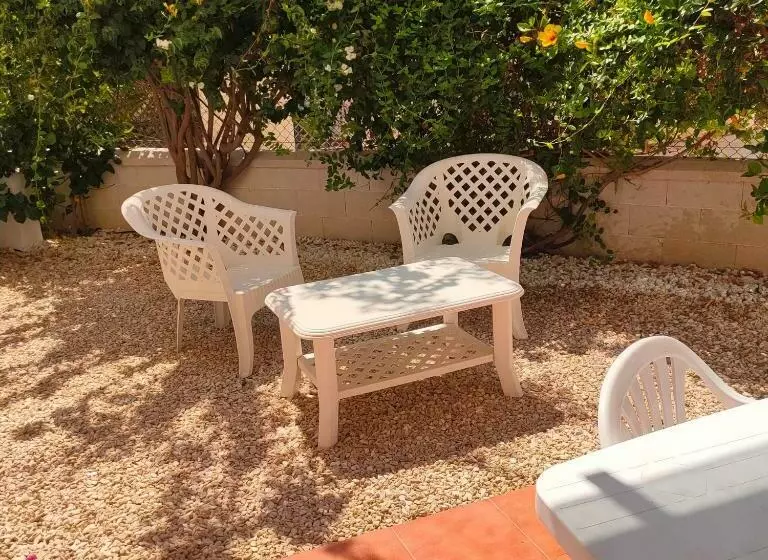 Apartamento Naturista En Urbanización Naturista En Primera Línea Del Mar Y De La Playa Naturista De