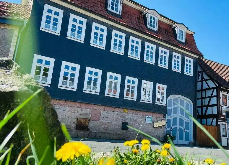 Fewo Heinrichser Markt 2 Schlafzimmer Mit Sauna Und Terrasse
