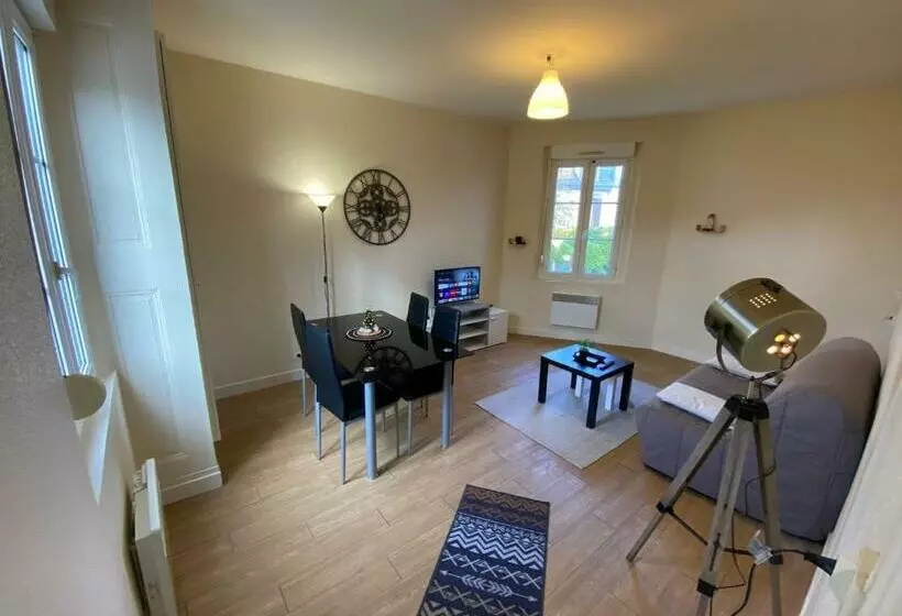 La Clé De Fa   Fibre Wifi   Parking   Calme Et Tranquilité