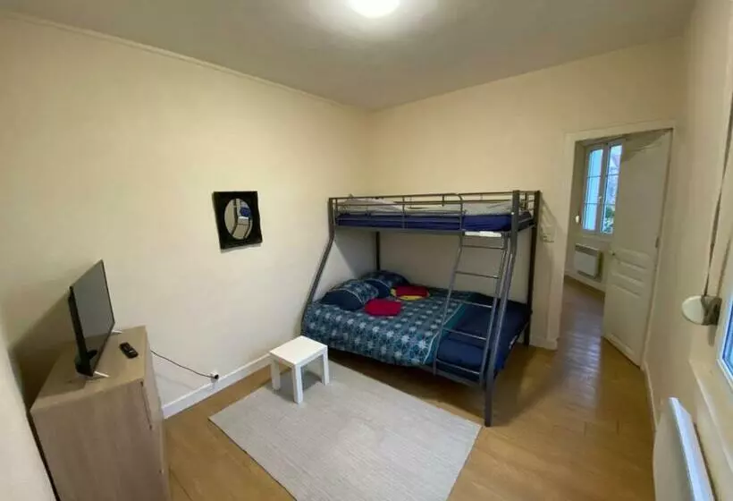 La Clé De Fa   Fibre Wifi   Parking   Calme Et Tranquilité