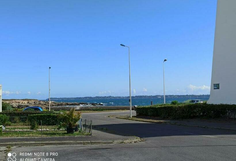 La Couregant House Vue Mer