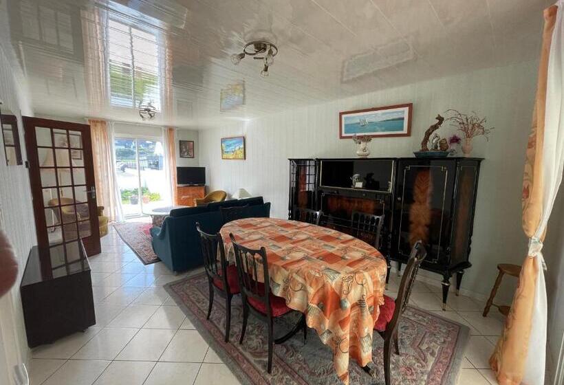 La Couregant House Vue Mer