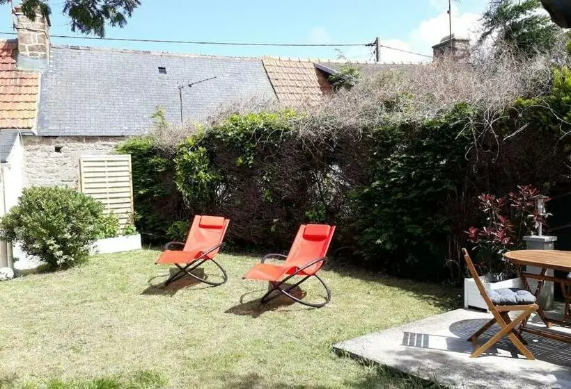 La P Tite Maison De La Plage