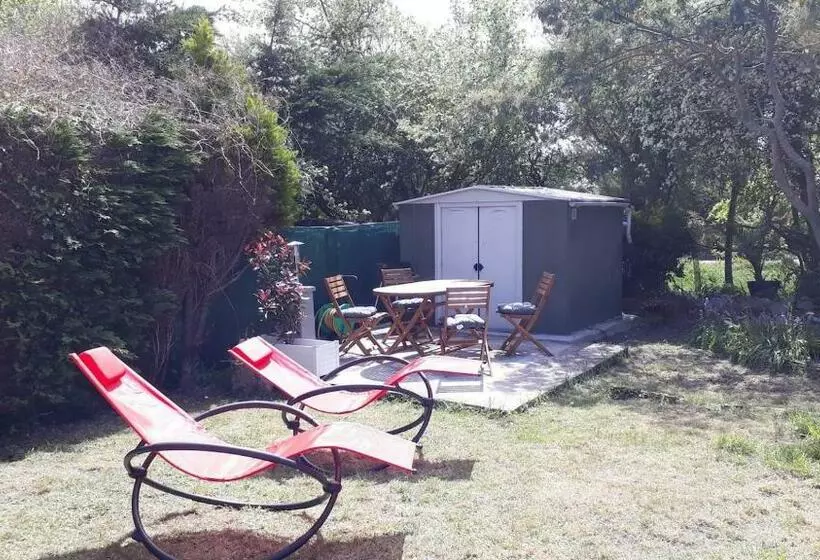 La P Tite Maison De La Plage