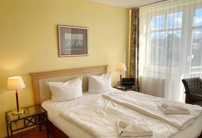 Appartements Am Rondell Neddesitz, Appartement 308