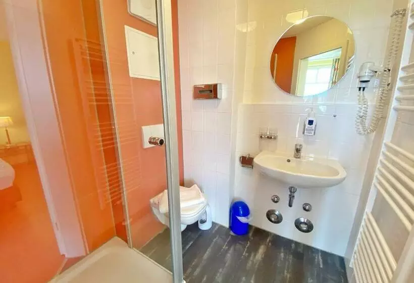 Appartements Am Rondell Neddesitz, Appartement 308