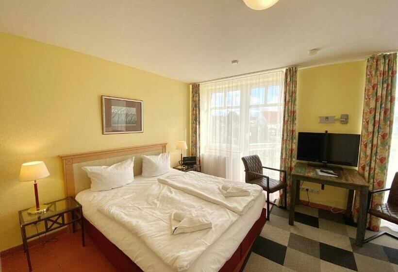 Appartements Am Rondell Neddesitz, Appartement 308