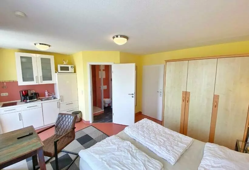 Appartements Am Rondell Neddesitz, Appartement 308