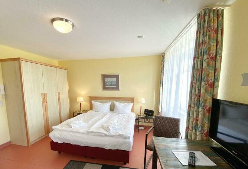 Appartements Am Rondell Neddesitz, Appartement 308