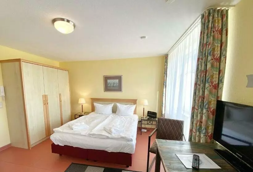 Appartements Am Rondell Neddesitz, Appartement 308