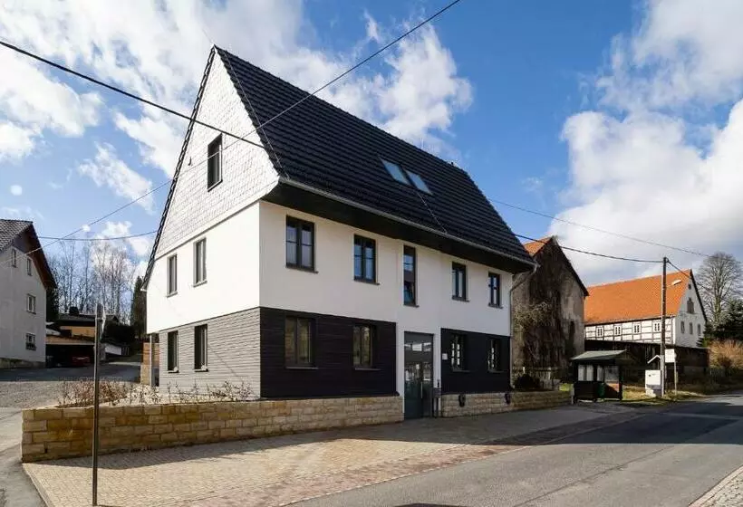 Neues Ferienhaus