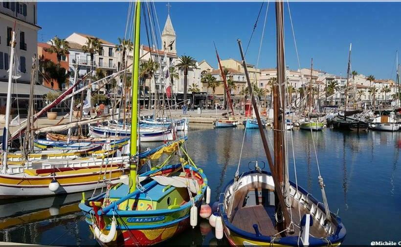 Sanary/mer 6 Personnes