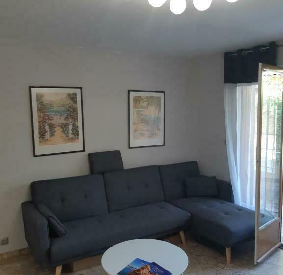 Sanary/mer 6 Personnes