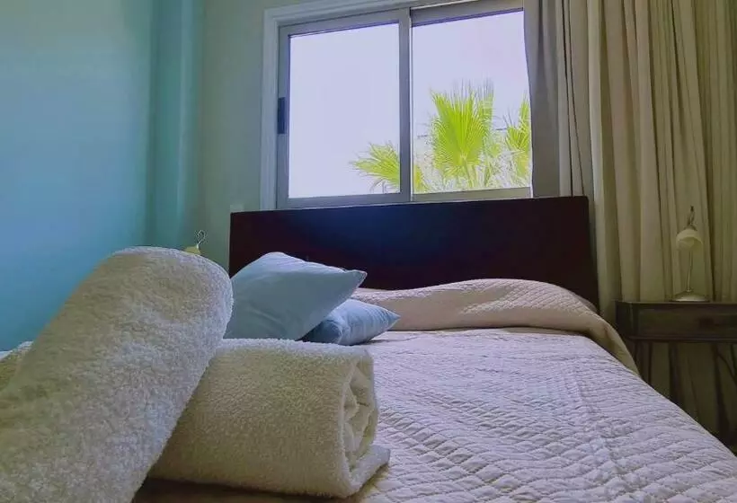 Stay Kapparis Horizon