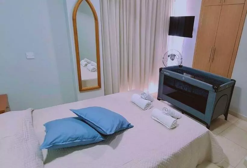 Stay Kapparis Horizon