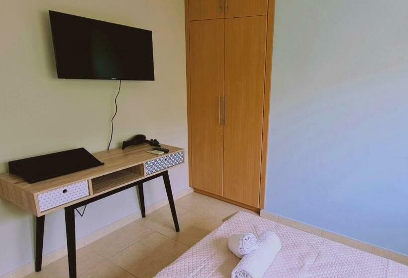 Stay Kapparis Horizon